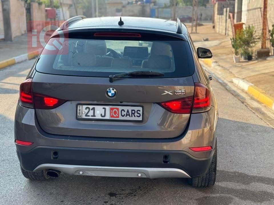 بي ام دبليو X1